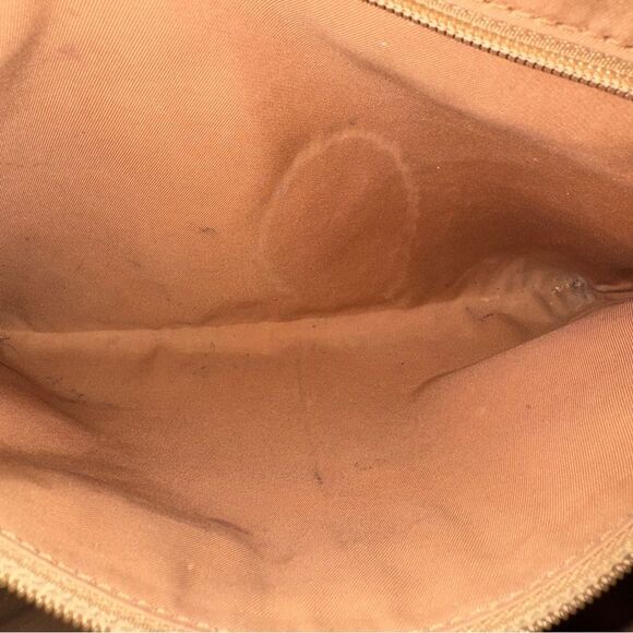 Tory Burch Robinson Black Leather Tote Bag - Picture 10 of 16